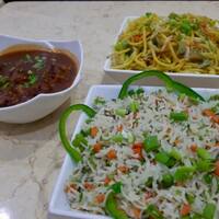 Snacks & Street Food